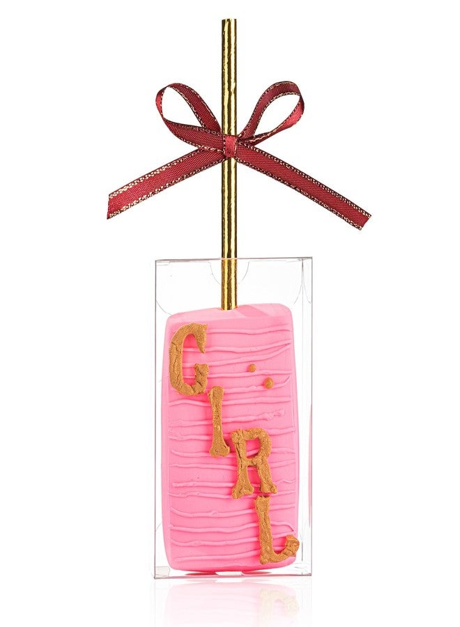 SLShePack 24PCS Rice Krispie Treat Boxes with Hole Cakesickle Boxes Candy Boxes Party Favors (3.5"x 2.4"x 1.38") - Image 5
